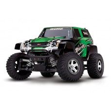 Traxxas Telluride 4x4 1/10 RTR Verde (à prova de água)